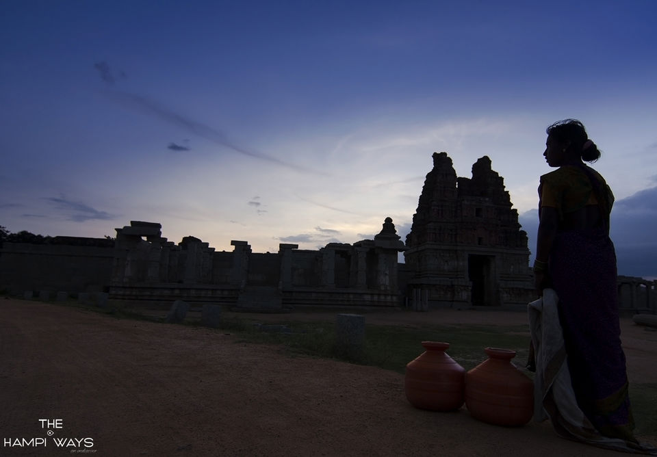 Photo of The Hampi Ways 16/36 by Kannan K R