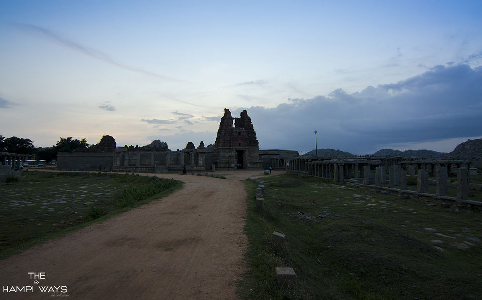 Photo of The Hampi Ways 17/36 by Kannan K R