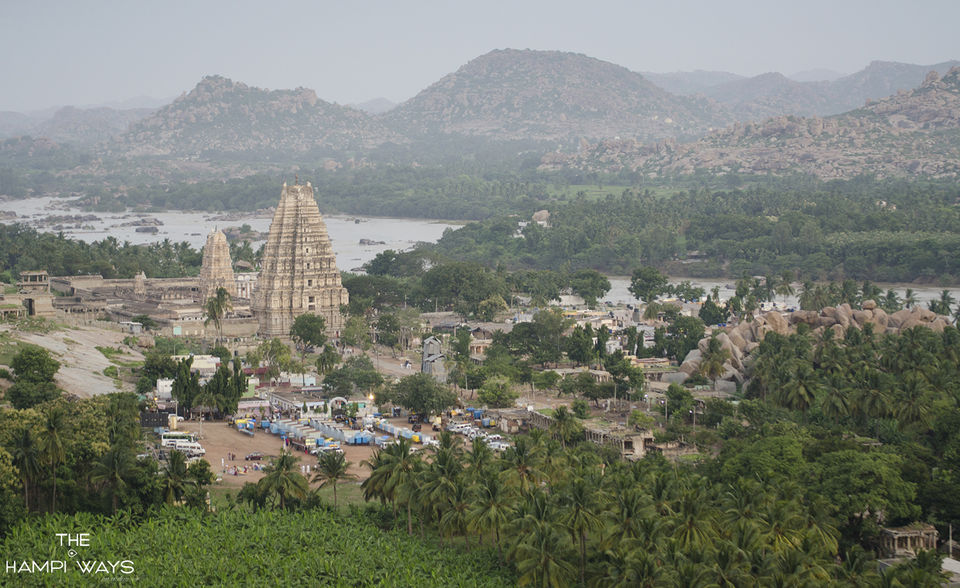 Photo of The Hampi Ways 18/36 by Kannan K R