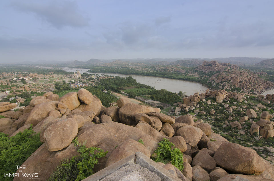 Photo of The Hampi Ways 20/36 by Kannan K R
