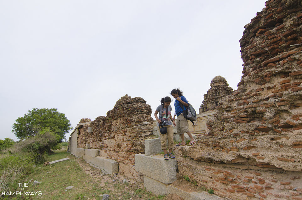 Photo of The Hampi Ways 24/36 by Kannan K R
