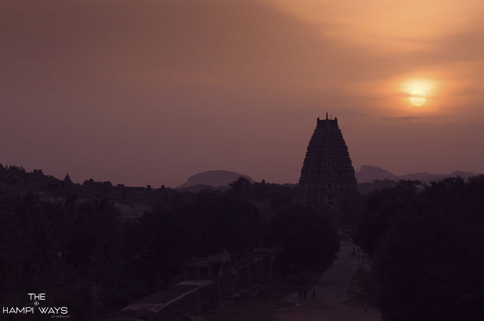 Photo of The Hampi Ways 31/36 by Kannan K R