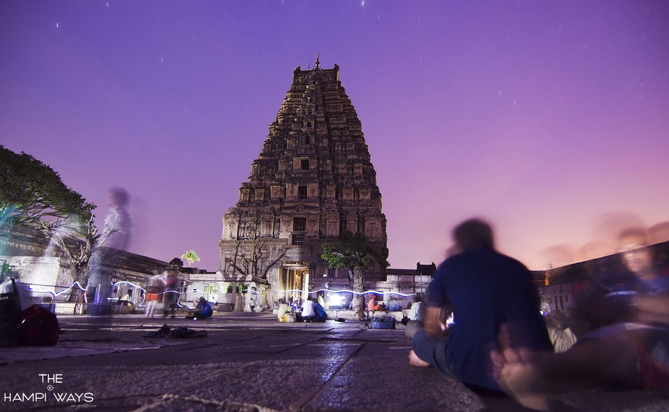 Photo of The Hampi Ways 32/36 by Kannan K R