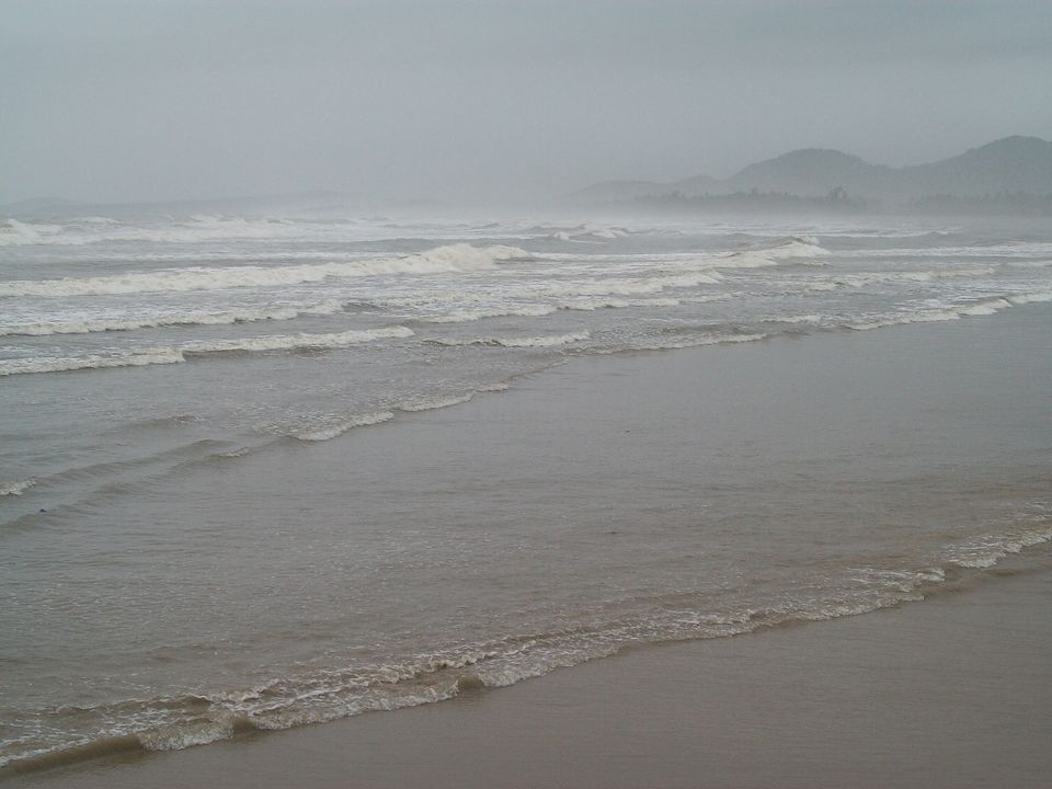 Photo of A Sunday Getaway: Murudeshwar 3/26 by Aditya Sen