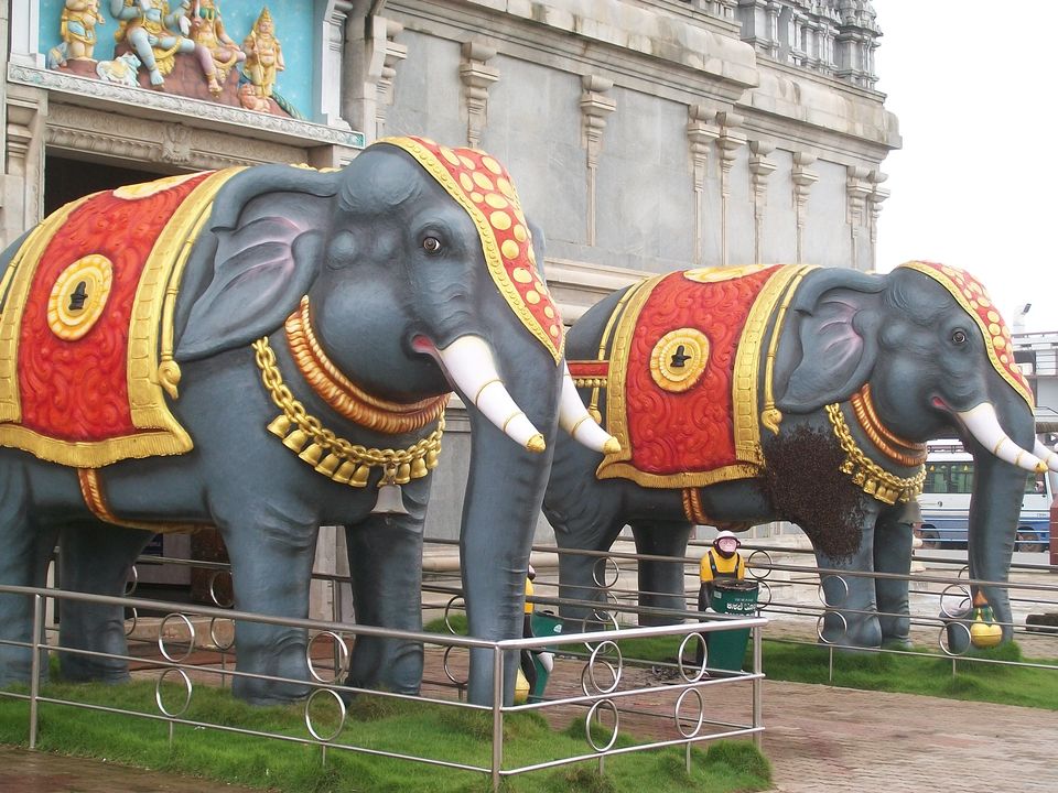 Photo of A Sunday Getaway: Murudeshwar 4/26 by Aditya Sen