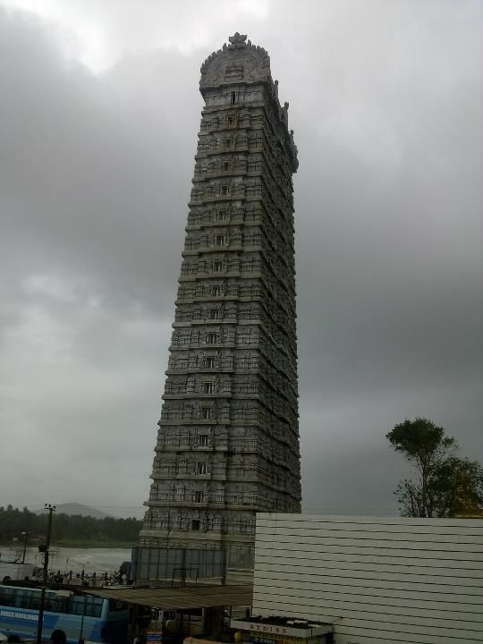 Photo of A Sunday Getaway: Murudeshwar 5/26 by Aditya Sen