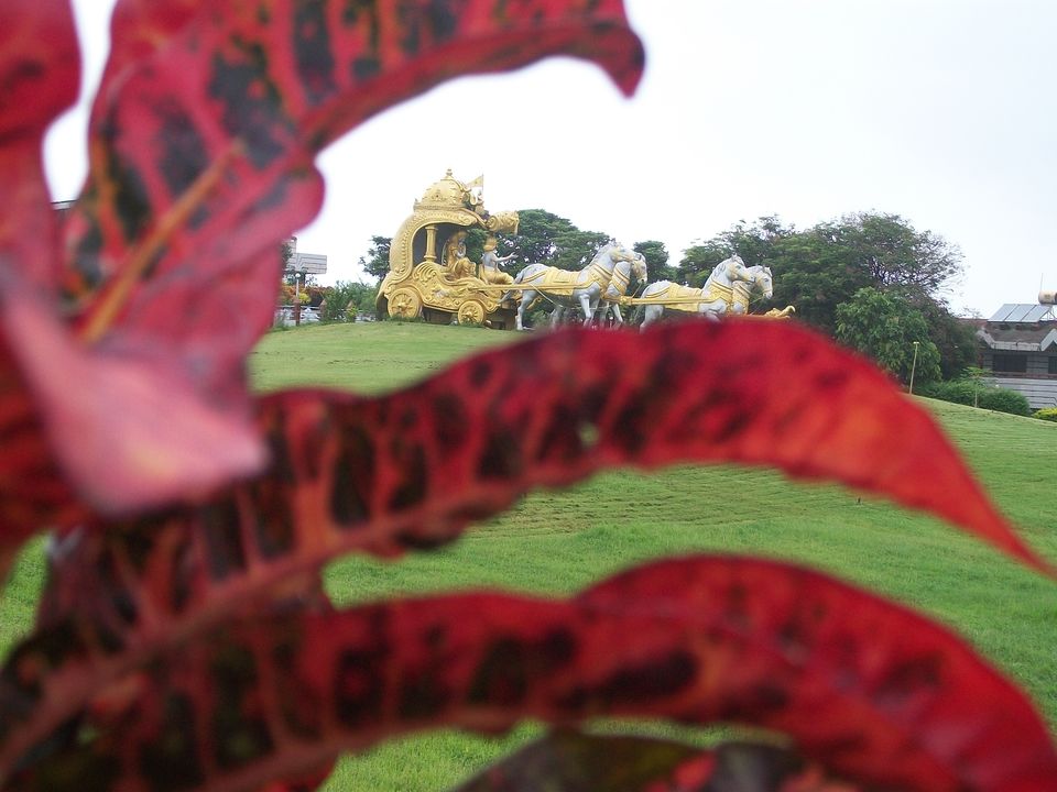 Photo of A Sunday Getaway: Murudeshwar 10/26 by Aditya Sen