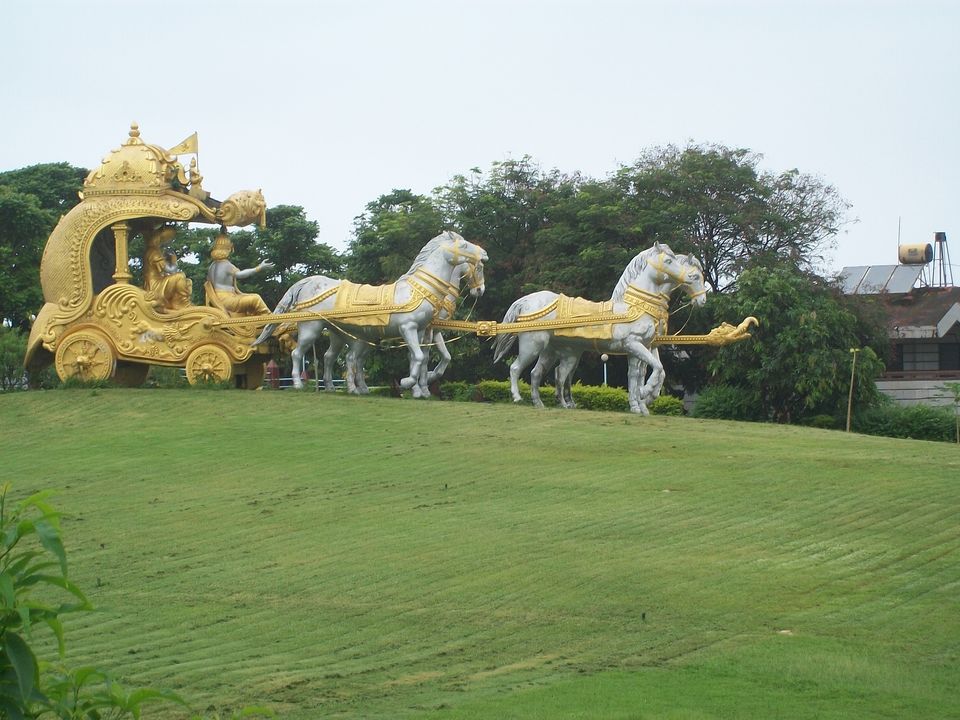 Photo of A Sunday Getaway: Murudeshwar 11/26 by Aditya Sen