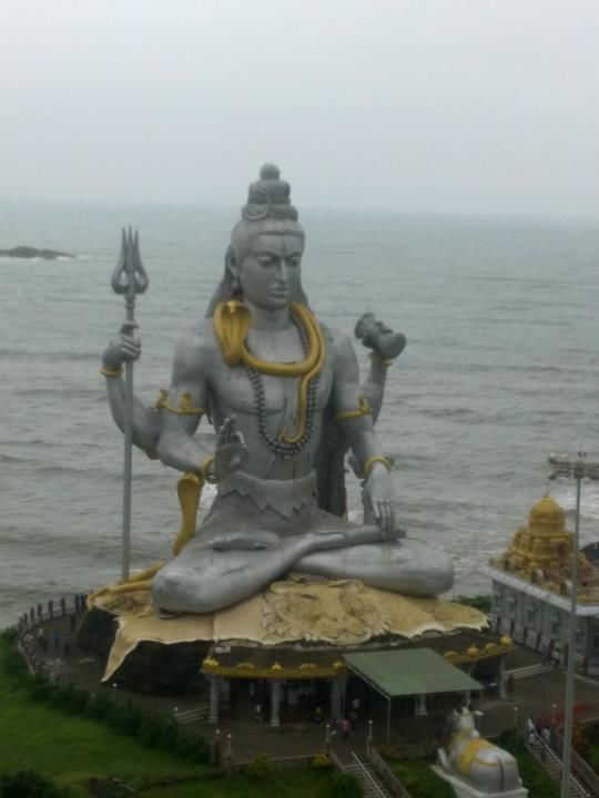 Photo of A Sunday Getaway: Murudeshwar 15/26 by Aditya Sen