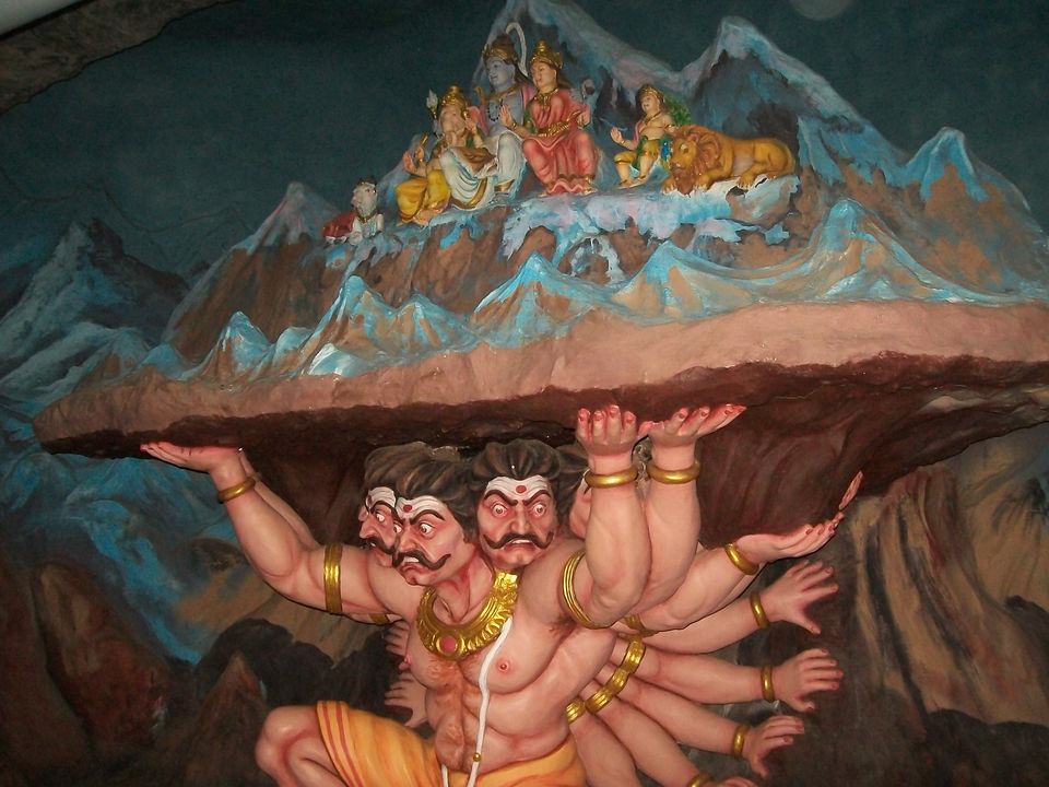 Photo of A Sunday Getaway: Murudeshwar 16/26 by Aditya Sen