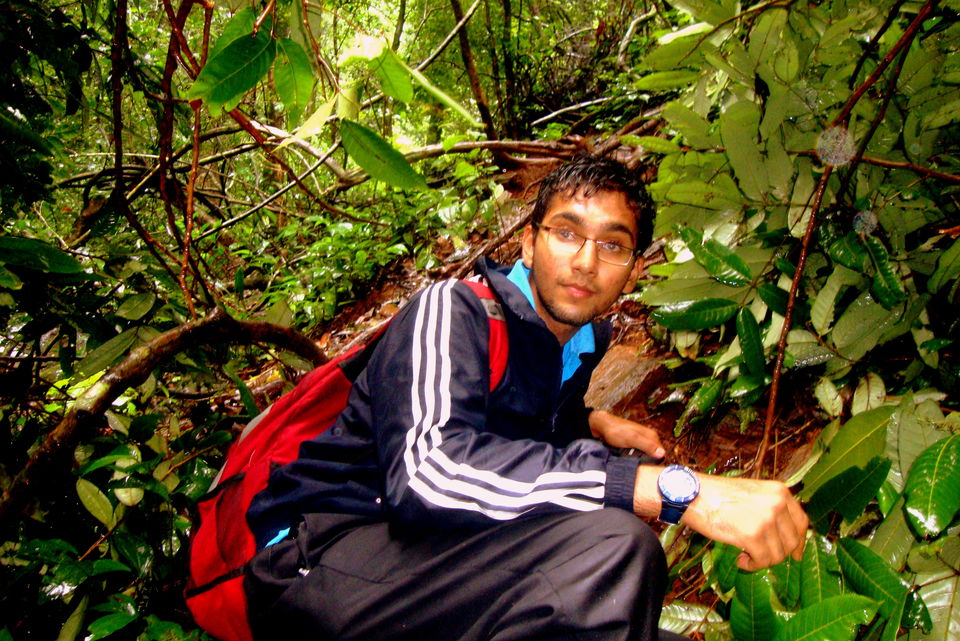 Photo of Into the heart of Western Ghats: Kodachadri 29/44 by Aditya Sen