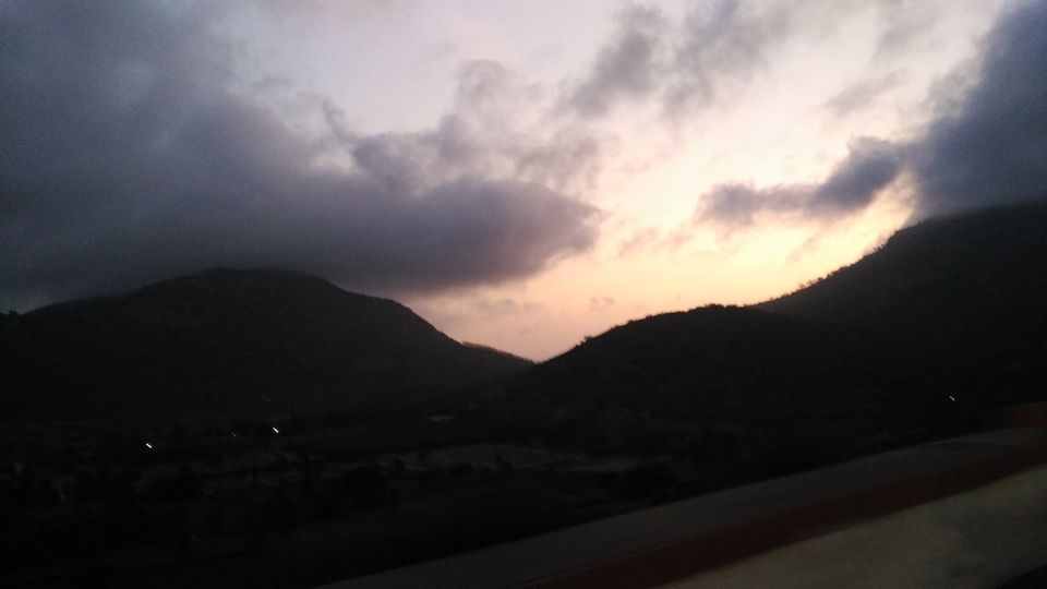 Photo of Nandi Hills: An ancient hill fortress!! 3/15 by Aditya Sen