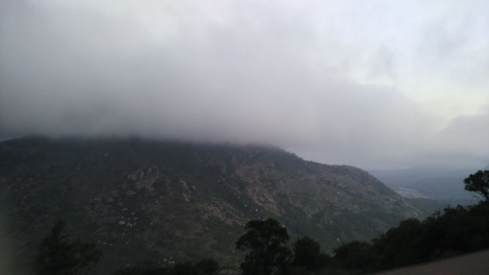 Photo of Nandi Hills: An ancient hill fortress!! 4/15 by Aditya Sen
