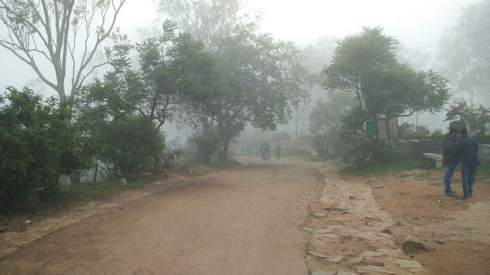 Photo of Nandi Hills: An ancient hill fortress!! 7/15 by Aditya Sen