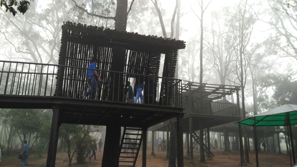 Photo of Nandi Hills: An ancient hill fortress!! 8/15 by Aditya Sen