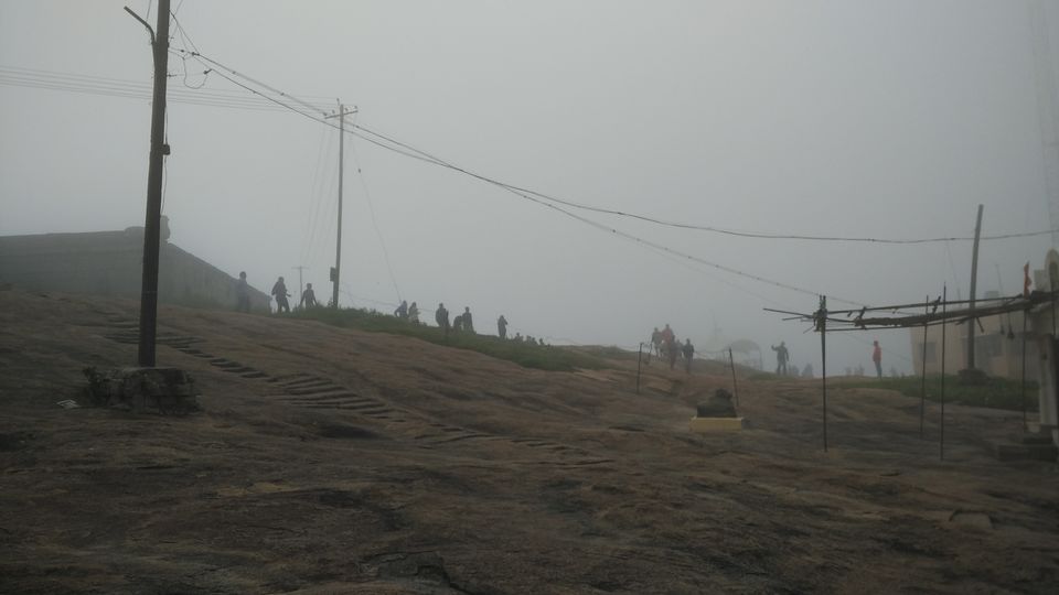 Photo of Nandi Hills: An ancient hill fortress!! 9/15 by Aditya Sen
