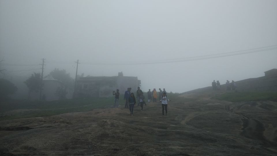 Photo of Nandi Hills: An ancient hill fortress!! 10/15 by Aditya Sen