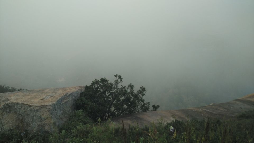 Photo of Nandi Hills: An ancient hill fortress!! 11/15 by Aditya Sen
