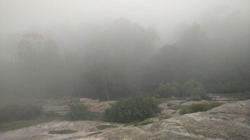 Photo of Nandi Hills: An ancient hill fortress!! 15/15 by Aditya Sen