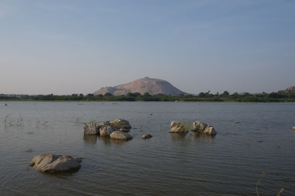 Bhongir Fort: Traces of the 11th Century - Tripoto