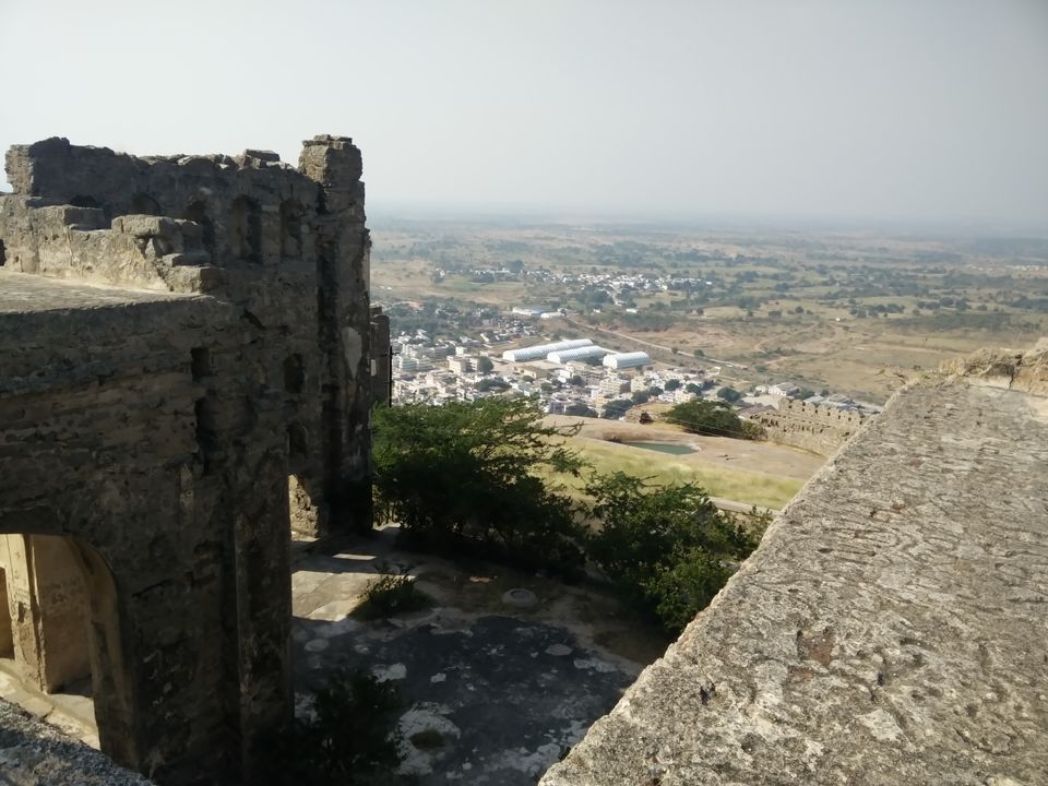 Photo of Bhongir Fort: Traces of the 11th Century 25/28 by Aditya Sen