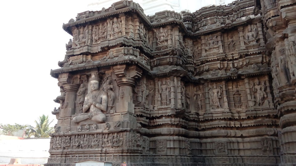 Photo of Into the realms of ancient India: Parli Vaijnath & Aundha Nagnath 13/17 by Aditya Sen