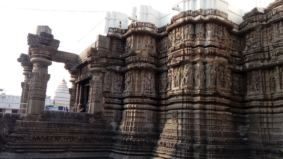 Photo of Into the realms of ancient India: Parli Vaijnath & Aundha Nagnath 14/17 by Aditya Sen
