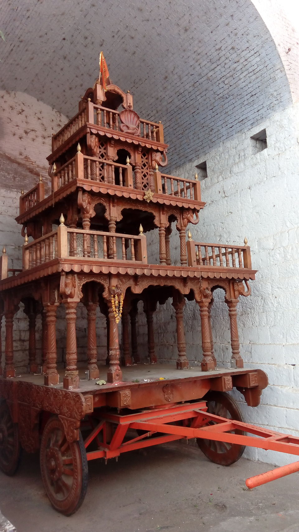 Photo of Into the realms of ancient India: Parli Vaijnath & Aundha Nagnath 15/17 by Aditya Sen