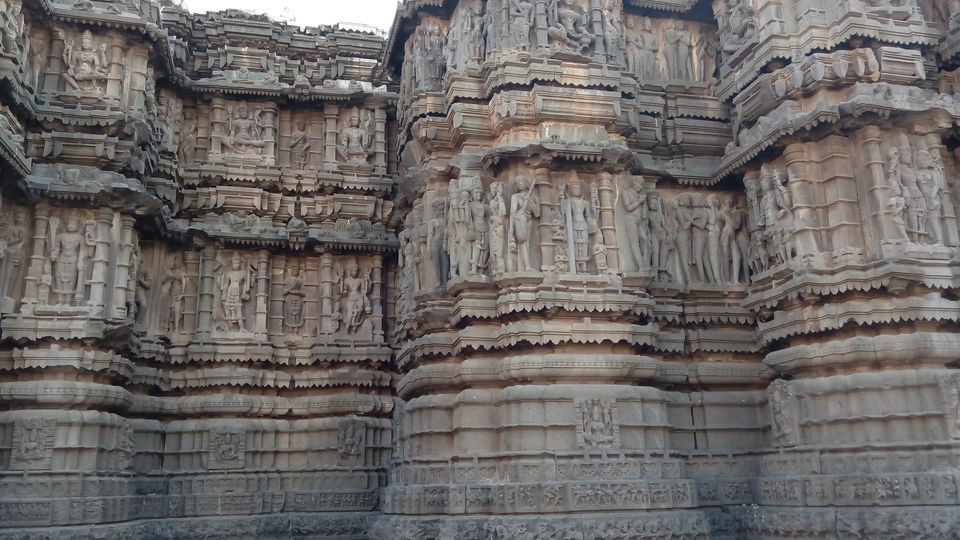Photo of Into the realms of ancient India: Parli Vaijnath & Aundha Nagnath 16/17 by Aditya Sen
