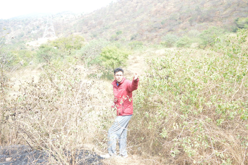 Photo of A day @ the fort of death: Savandurga 6/61 by Aditya Sen