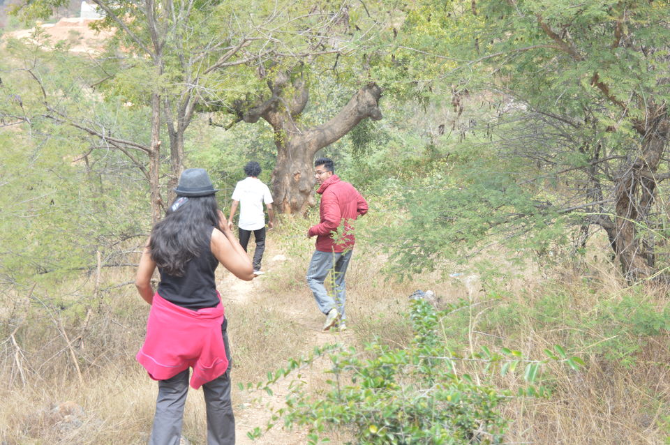 Photo of A day @ the fort of death: Savandurga 8/61 by Aditya Sen