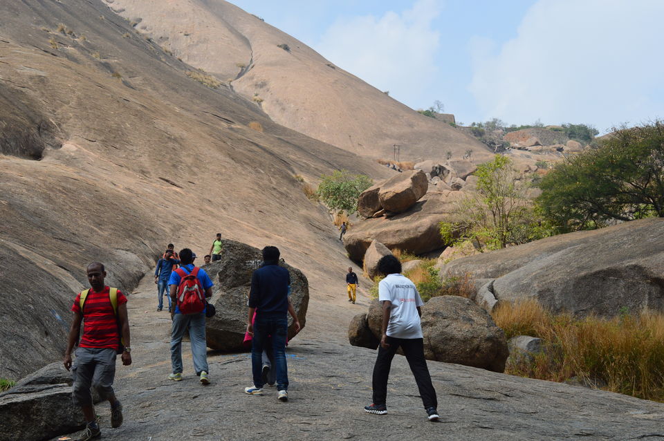 Photo of A day @ the fort of death: Savandurga 10/61 by Aditya Sen