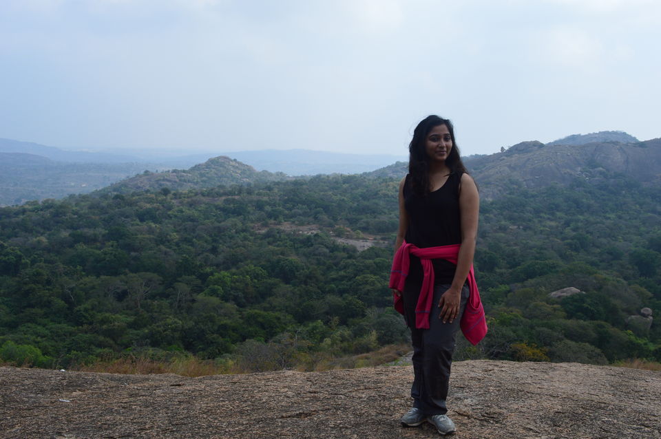 Photo of A day @ the fort of death: Savandurga 15/61 by Aditya Sen