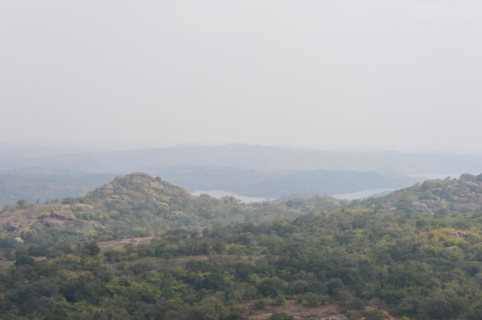 Photo of A day @ the fort of death: Savandurga 16/61 by Aditya Sen