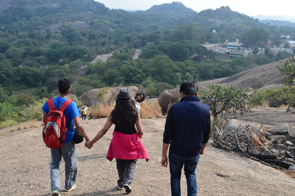 Photo of A day @ the fort of death: Savandurga 18/61 by Aditya Sen