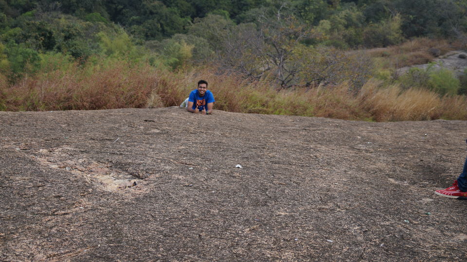 Photo of A day @ the fort of death: Savandurga 33/61 by Aditya Sen