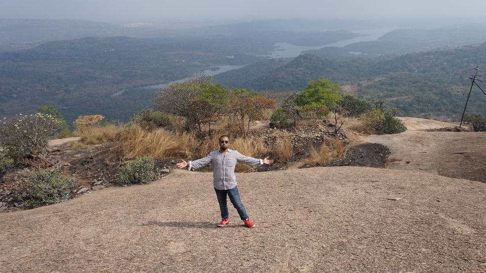 Photo of A day @ the fort of death: Savandurga 44/61 by Aditya Sen