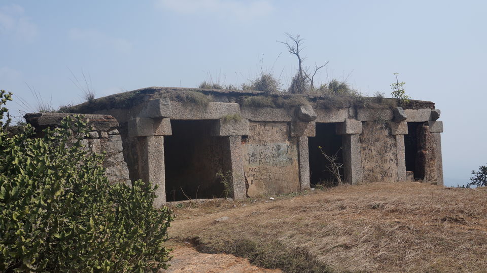 Photo of A day @ the fort of death: Savandurga 51/61 by Aditya Sen