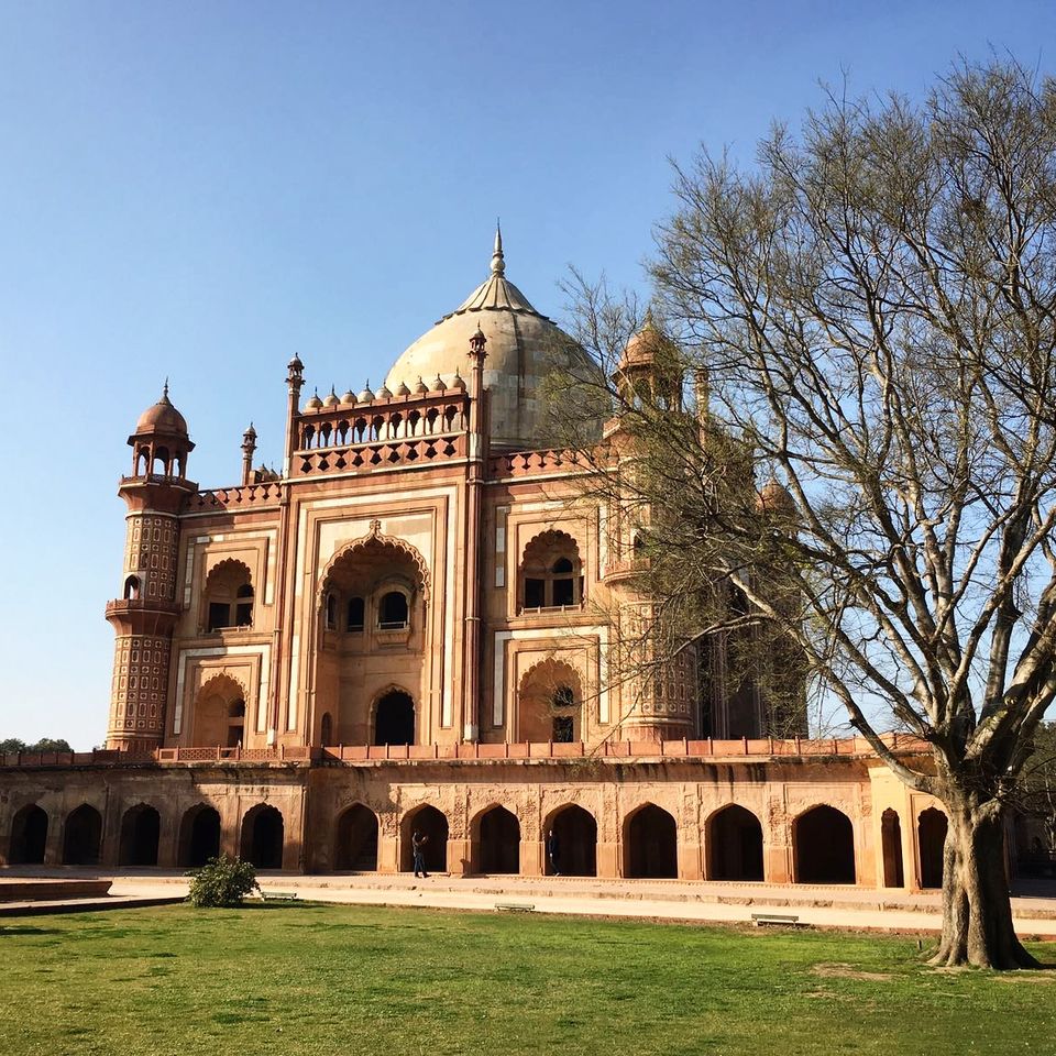 Photo of Delhi for history buffs !! 28/46 by Aditya Sen