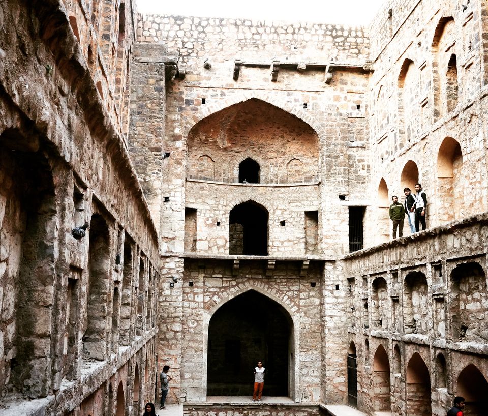 Photo of Delhi for history buffs !! 29/46 by Aditya Sen