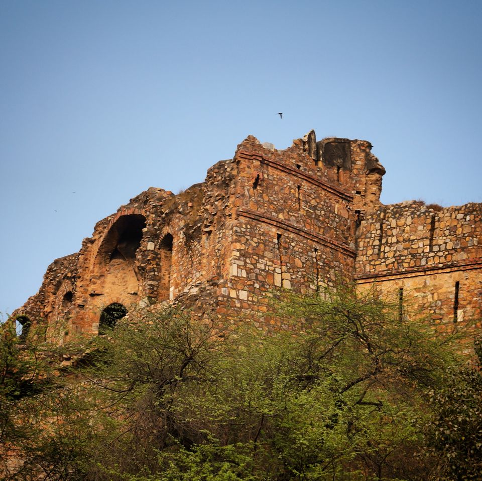 Photo of Delhi for history buffs !! 31/46 by Aditya Sen