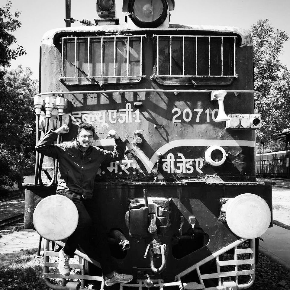 Photo of Delhi for history buffs !! 32/46 by Aditya Sen