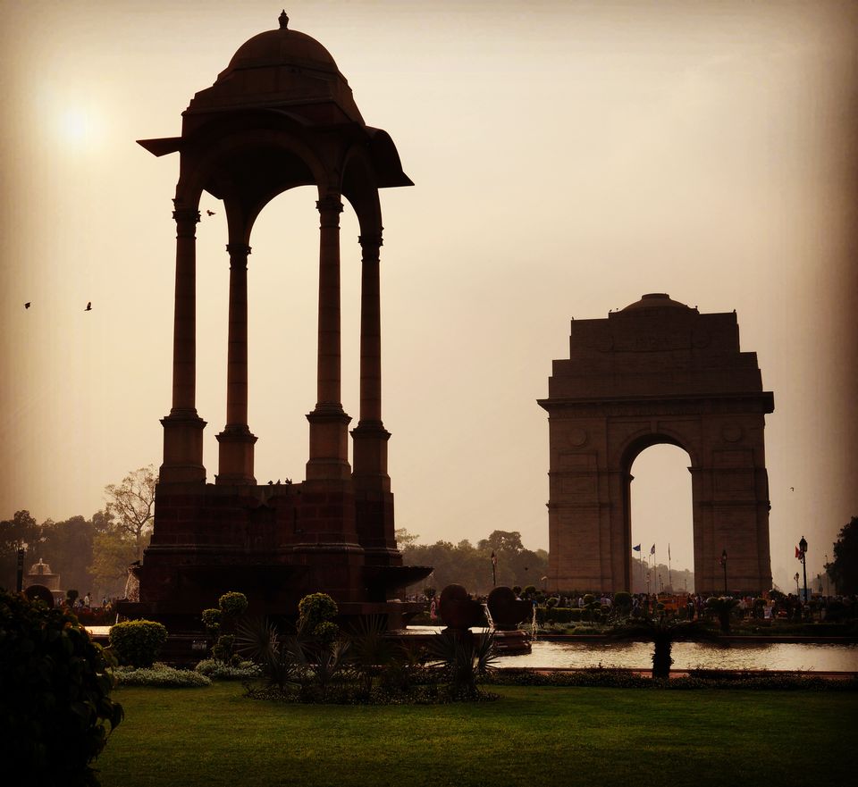 Photo of Delhi for history buffs !! 35/46 by Aditya Sen