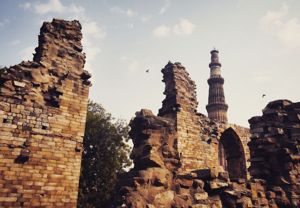 Photo of Delhi for history buffs !! 36/46 by Aditya Sen