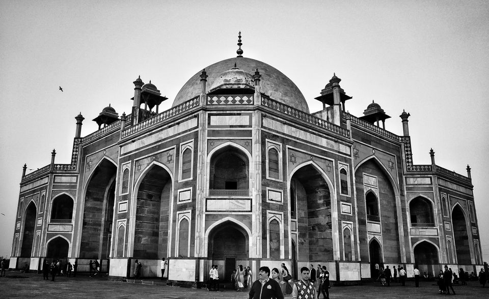 Photo of Delhi for history buffs !! 38/46 by Aditya Sen