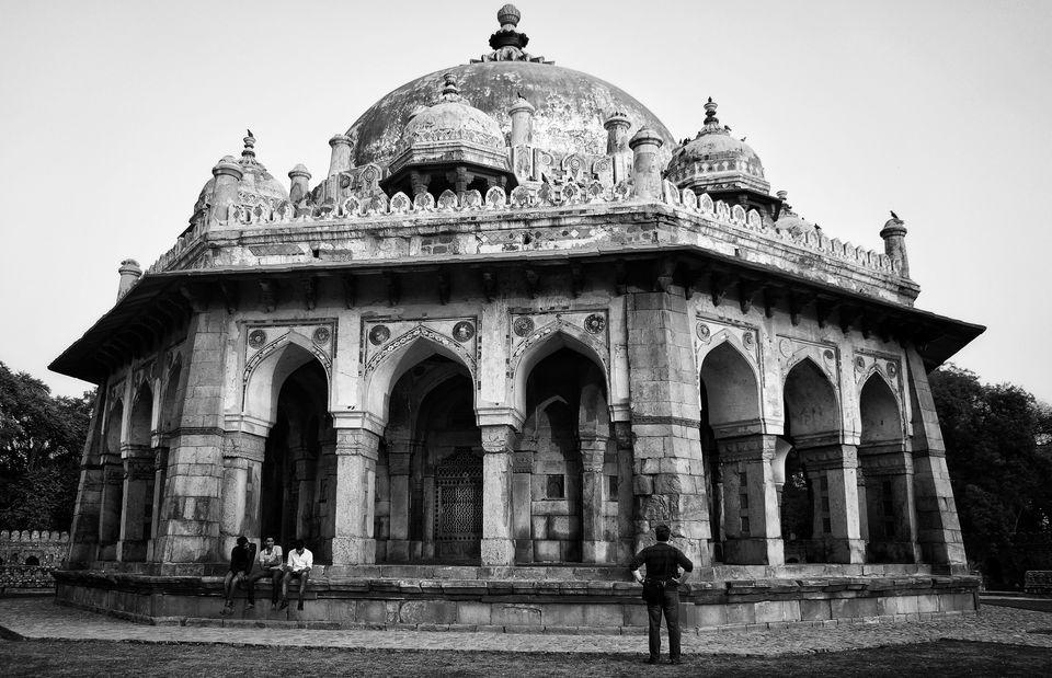 Photo of Delhi for history buffs !! 39/46 by Aditya Sen