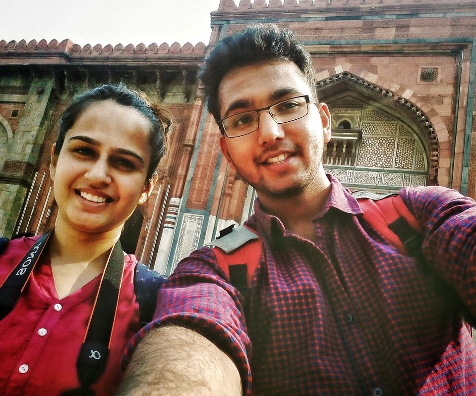 Photo of Delhi for history buffs !! 40/46 by Aditya Sen