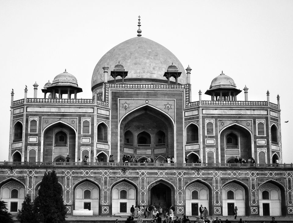 Photo of Delhi for history buffs !! 41/46 by Aditya Sen