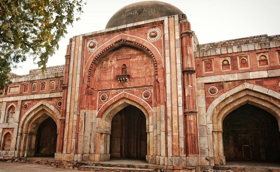 Photo of Delhi for history buffs !! 42/46 by Aditya Sen
