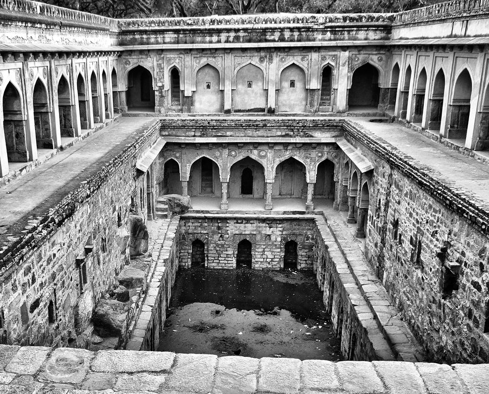 Photo of Delhi for history buffs !! 43/46 by Aditya Sen